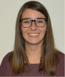 Portrait de Mégane Reichling
